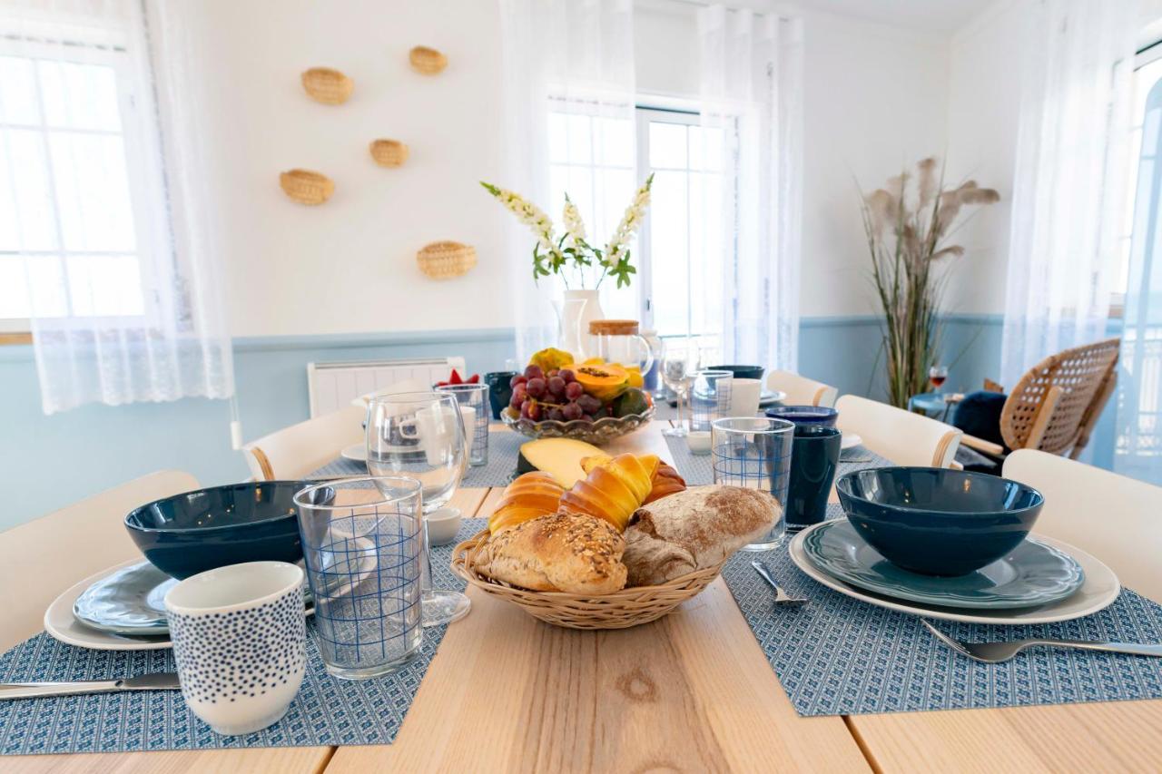 Donacamo Charming House Apartment Nazare Bagian luar foto
