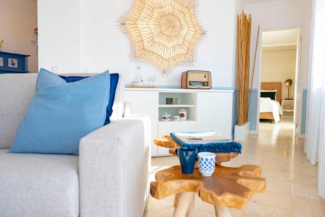 Donacamo Charming House Apartment Nazare Bagian luar foto