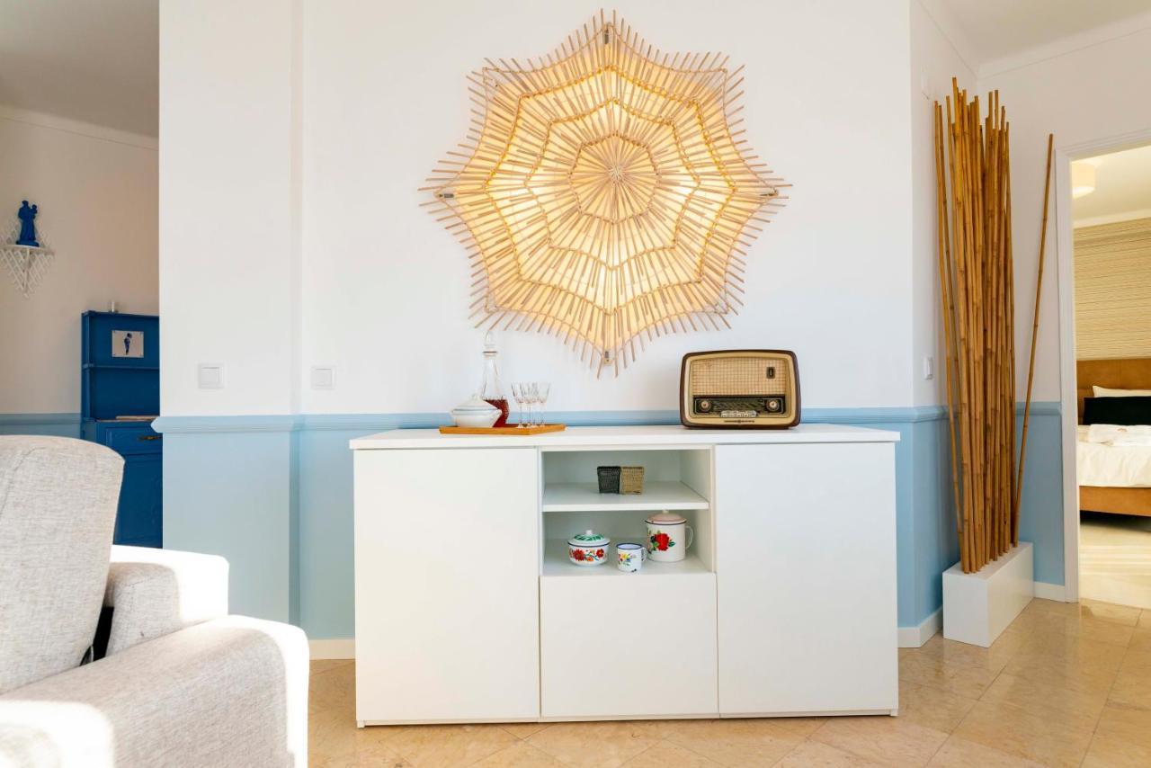 Donacamo Charming House Apartment Nazare Bagian luar foto